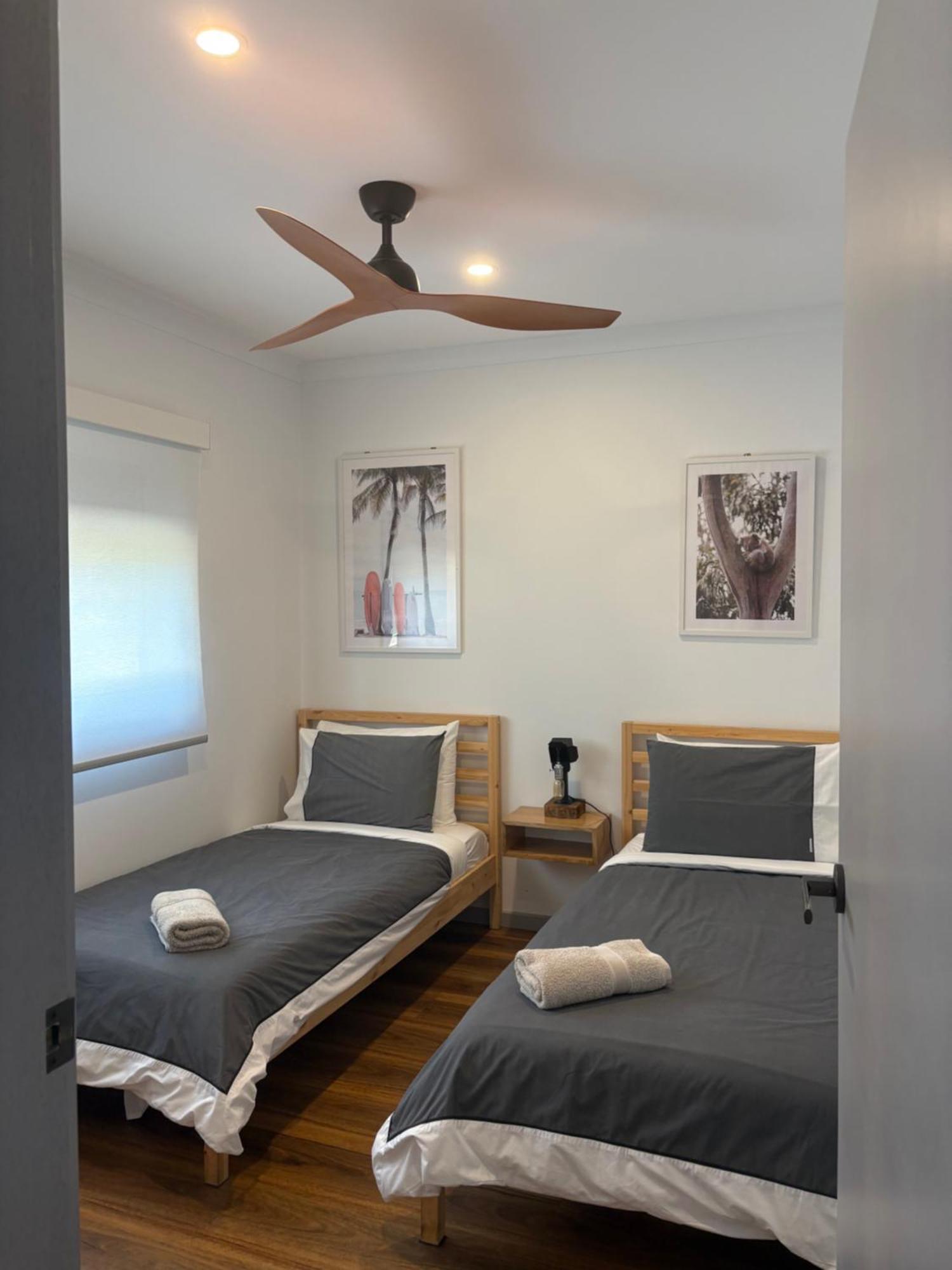 Luxury Holiday Unit 8Min Walk To Town Center With Boat Parking Mallacoota Esterno foto